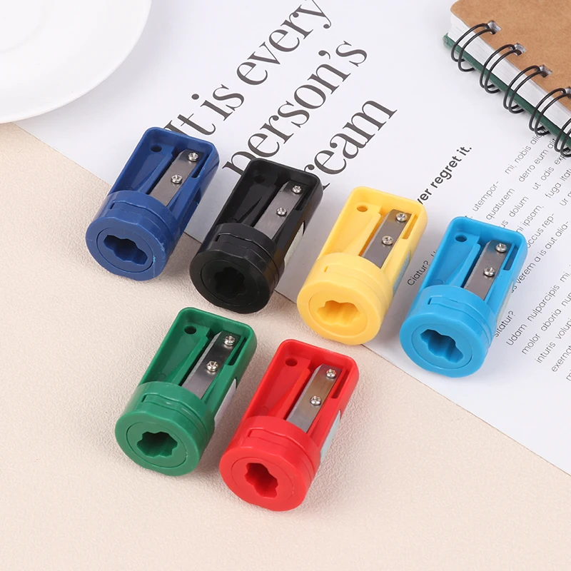 1Pcs Woodwork Carpenter Pencil Sharpener Cutter Shaver Narrow Sharpening For Woodworking Hand Tools