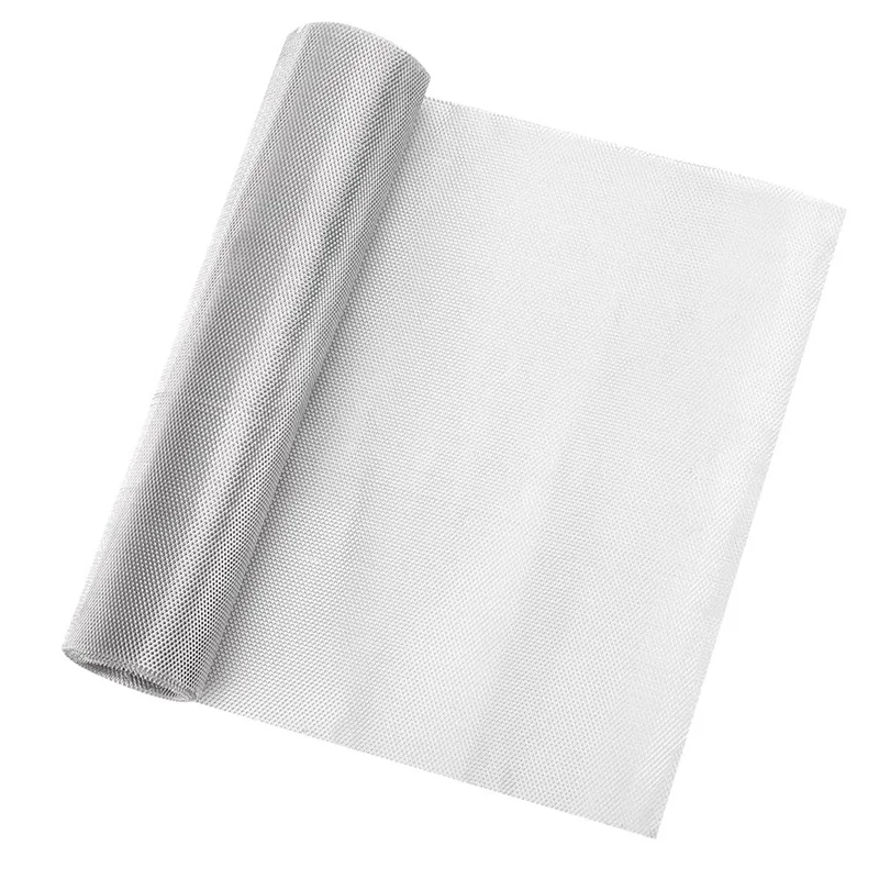 

Высококачественная алюминиевая проволочная сетка для лепки, рулон 3 метра/9,8 футов, 11,8 дюймов для рукоделия