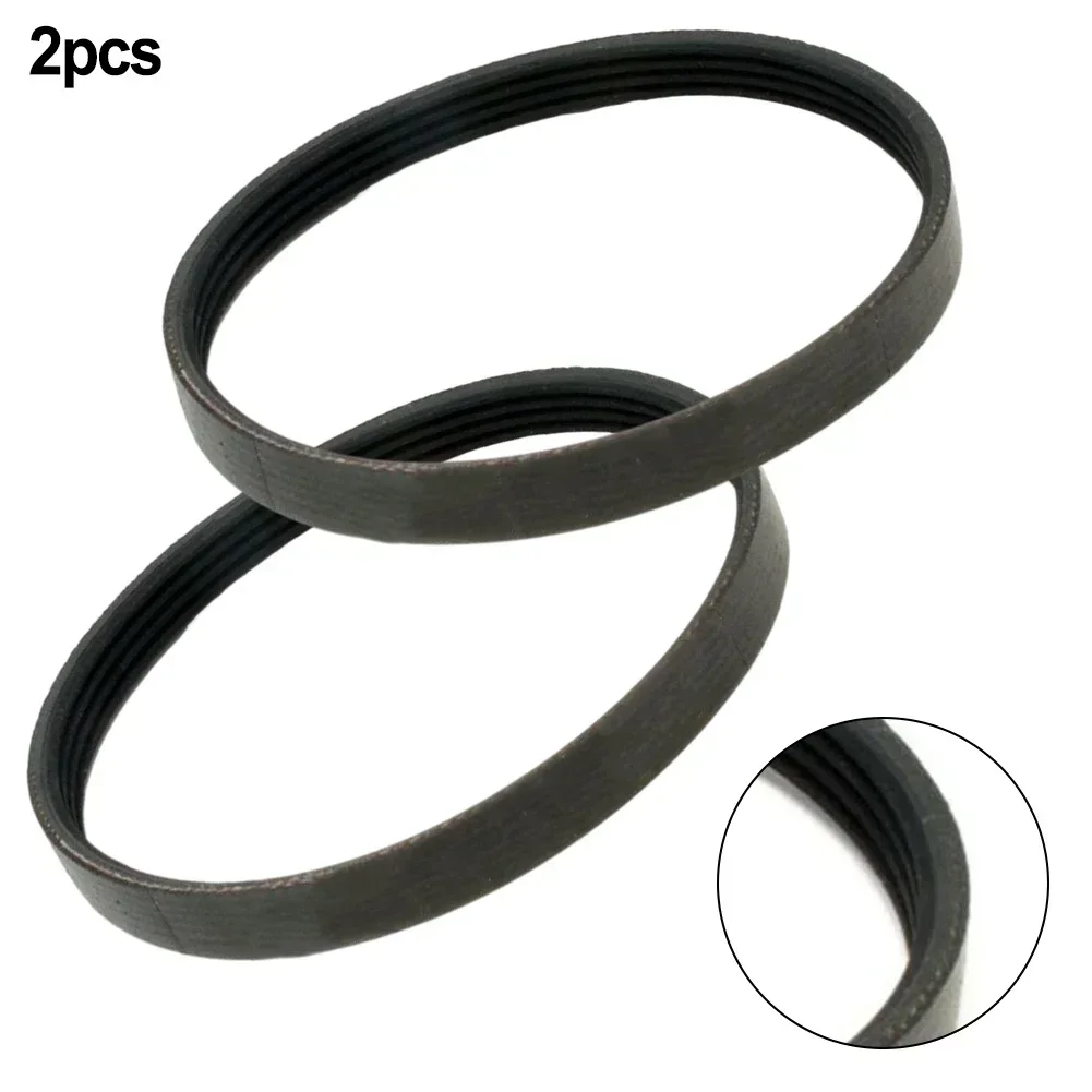 Drive Belts para tubarão, aspirador de pó, vassoura, acessórios de reposição, AZ2002, AZ2000, AZ2000W, AZ2000WWK, 2 pcs