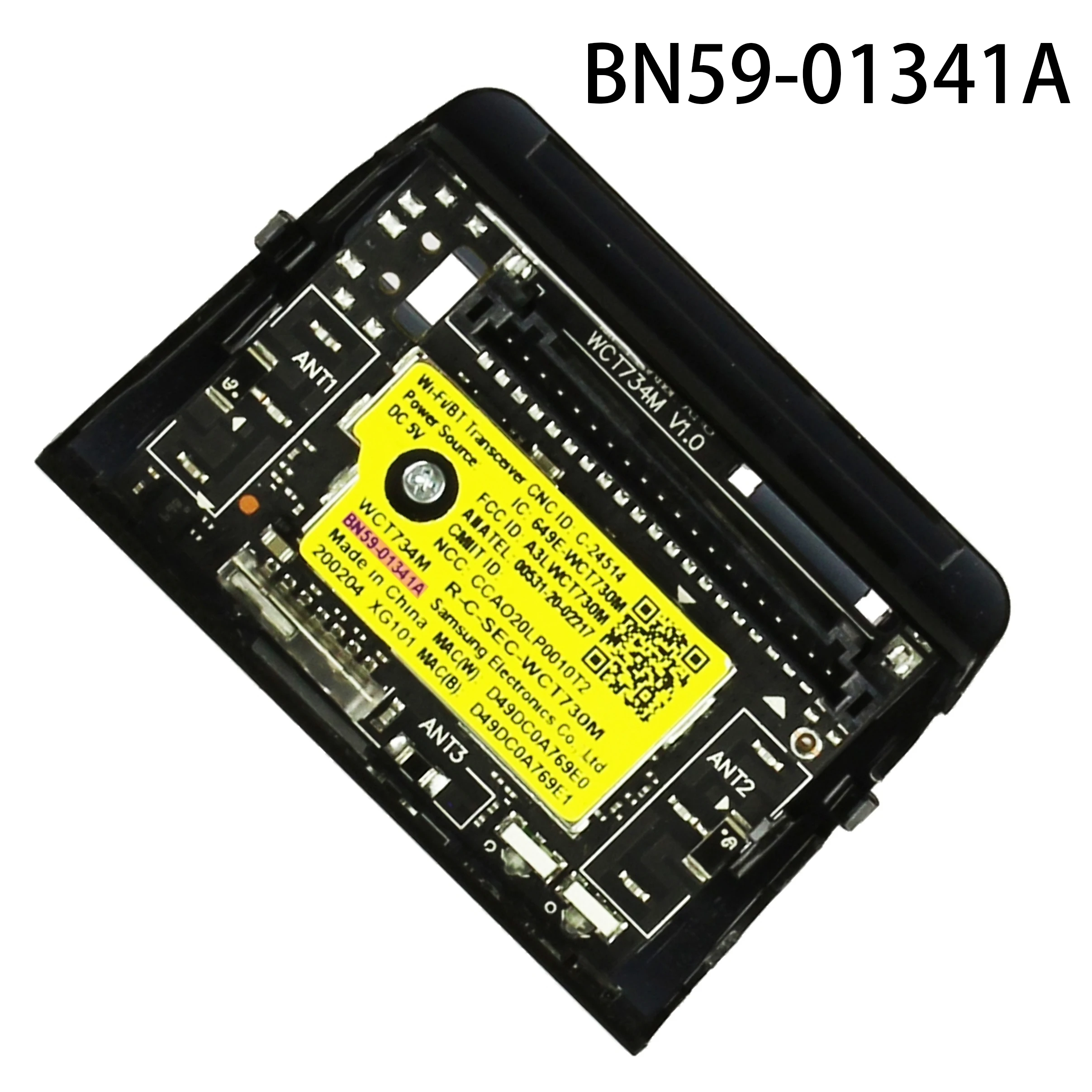 Brand New BN59-01341A WCT734M 649E-WCT730M Wi-Fi Bluetooth Wireless Module UN75TU7000 QN82Q6DTA QN50Q6DTAF QN55Q60TAF QN43Q60TAF