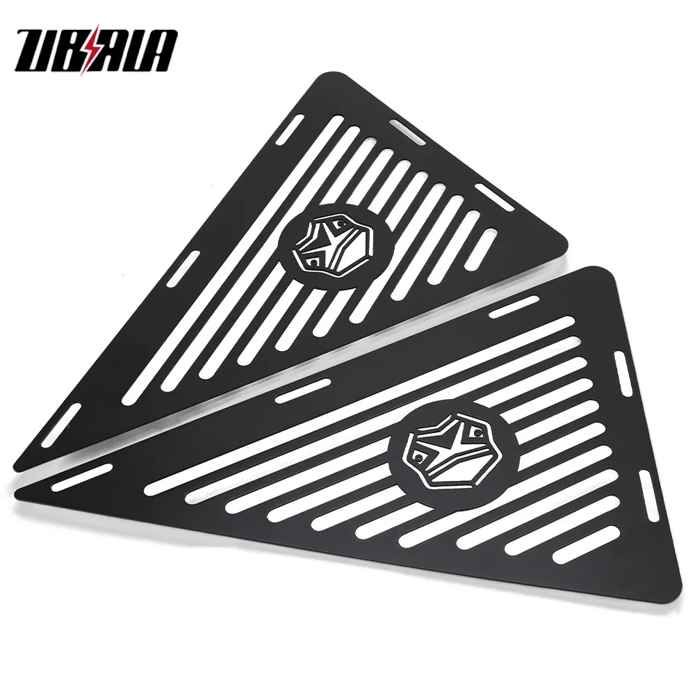 Super 73 Motorcycle Accessories Rear Triangle Decorative Carbon Steel Baffle Side Left Right Panel For SUPER 73/RX Super 73