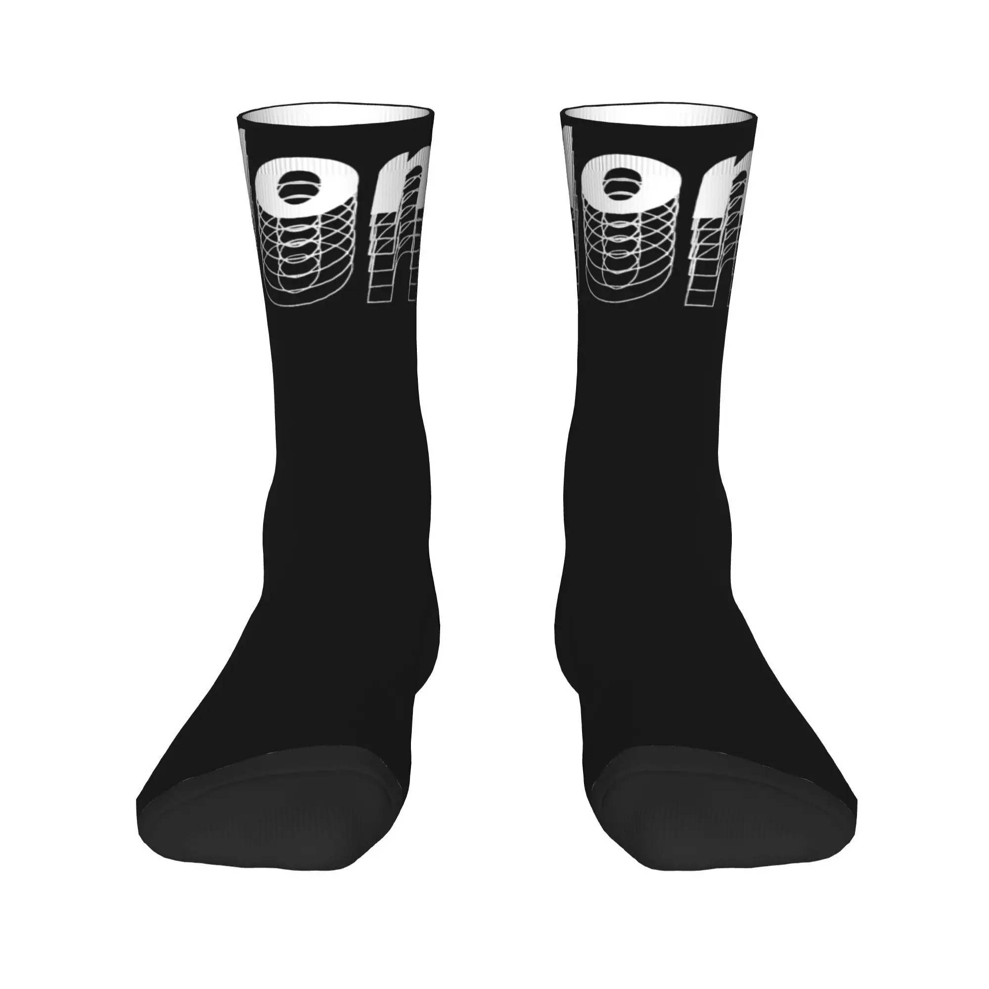 Blond Logo Socks Accessories For Men Women  Crew Socks Soft Birthday Present