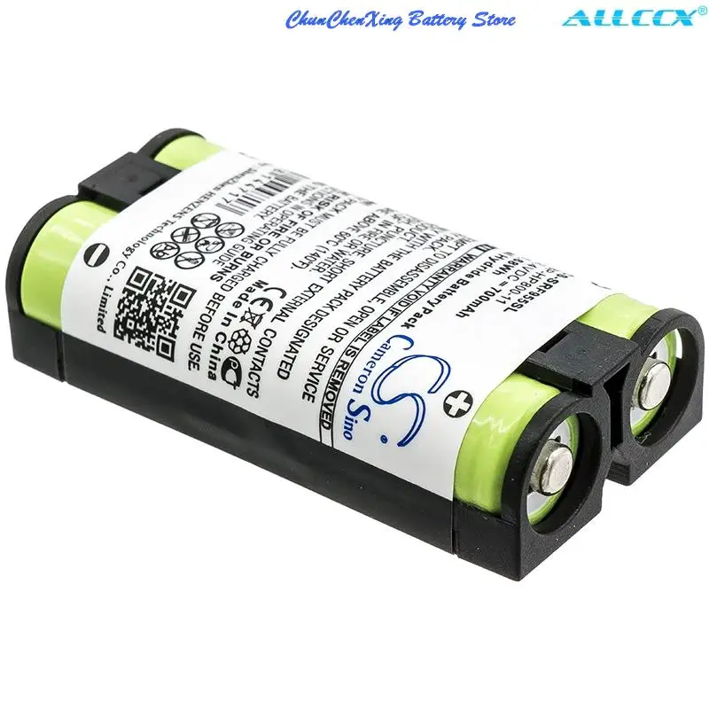 كاميرون الصينية 700mAh سماعات رأس لاسلكية بطارية لسوني MDR-RF995 ، MDR-RF995RK ، WH-RF400