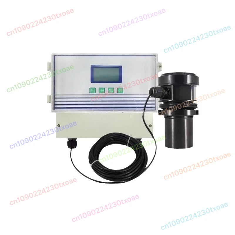 

Ultrasonic Flow Meter for Water - Triangular Weir & ParSHAL Flume for Sewage Flow Measurement
