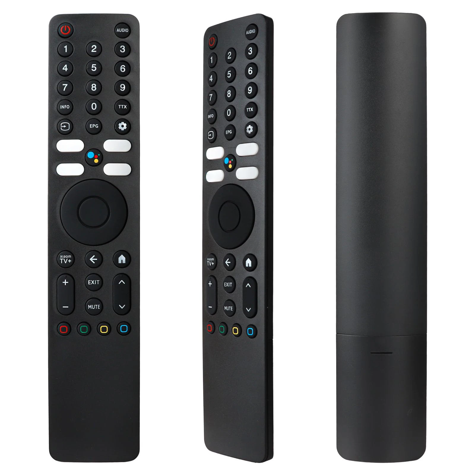 1 PCS XMRM-ML Voice Remote Control Bluetooth-Compatible Replacement Remote Control with Voice Control for Xiaomi Ultra 4K QLED