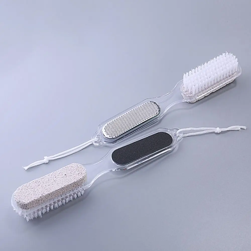 Wysokiej jakości pilnik do stóp Wielofunkcyjny pilnik do pedicure Narzędzie do pielęgnacji stóp Szczotka do pedicure Szlifierka do stóp Pilniki