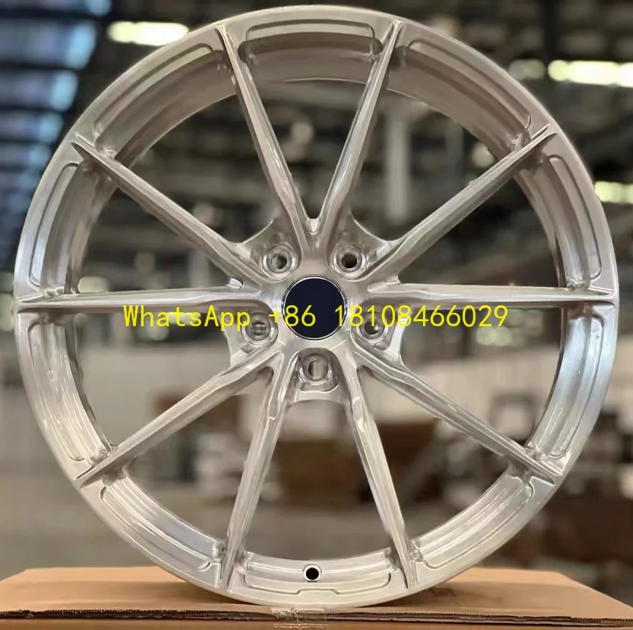 

Automotive Parts Forged Alloy Wheel Hub OEM Brand, Personalized Customization Service for Passenger Car and