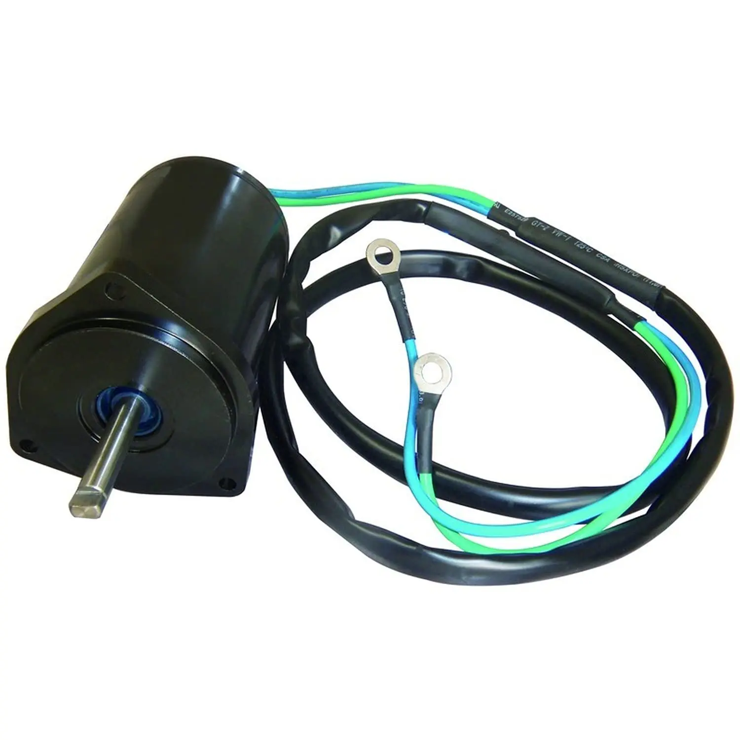 Tilt Trim Motor Compatible With 1995-2003 Yamaha Marine 4 Stroke 40-100HP 95-03 62Y-43880-01-00 62Y-43880-02-00 69W-43880-00-00