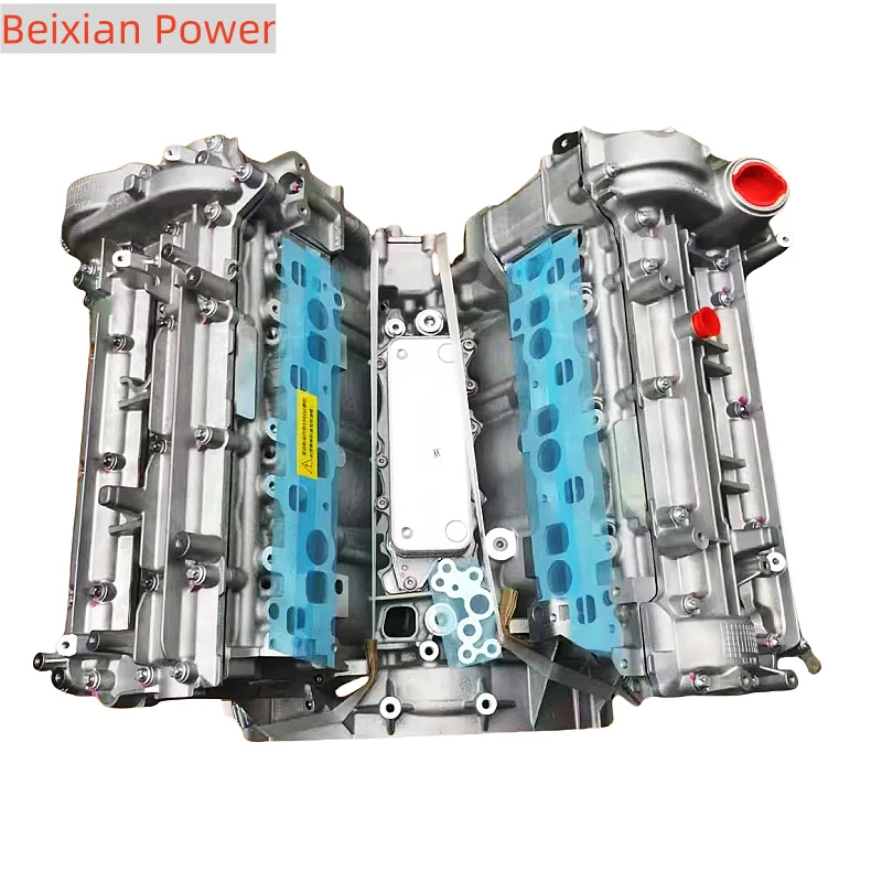 High Quality Engine Assembly 642826 642.826 OM642.826 OM642 3.0T Turbo Engine For Mercedes Ben W166 X166 GLS350