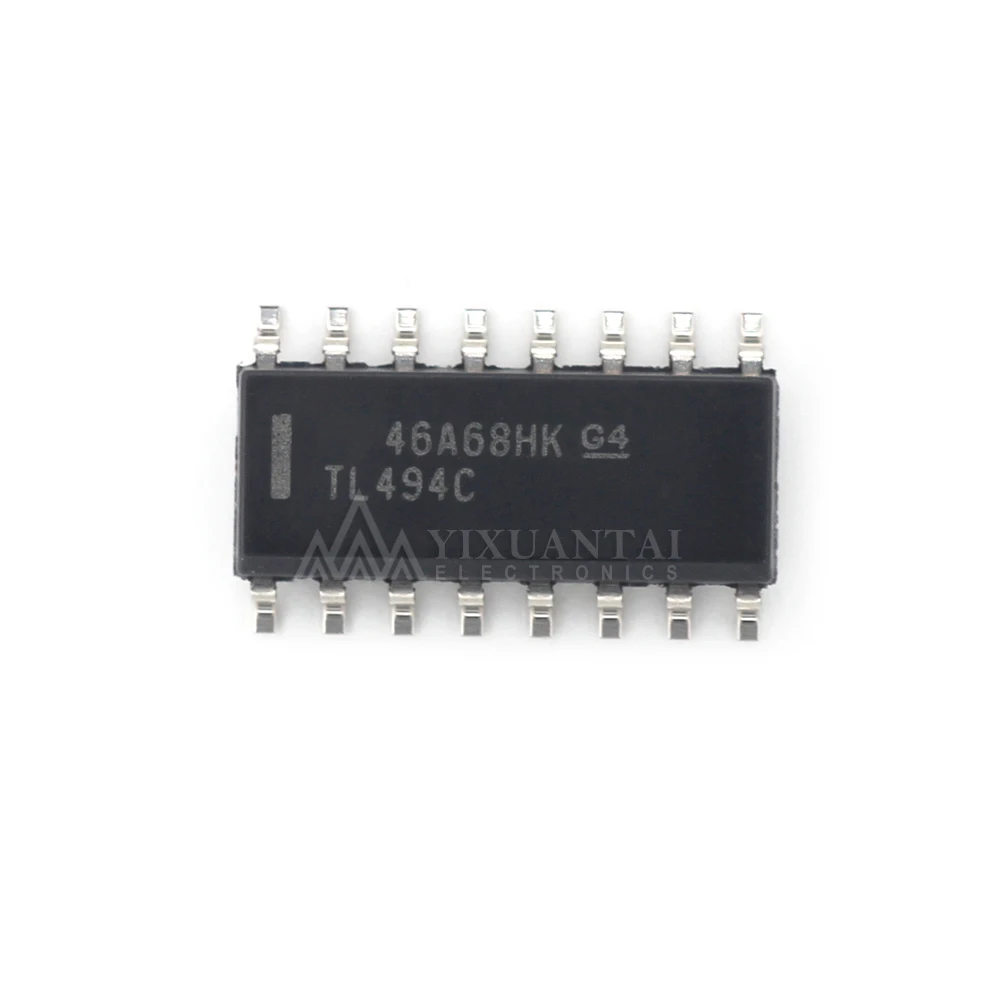 

10PCS/LOT New original TL494CDR TL494C TL494 SOIC-16 SOP-16 spot hot sale