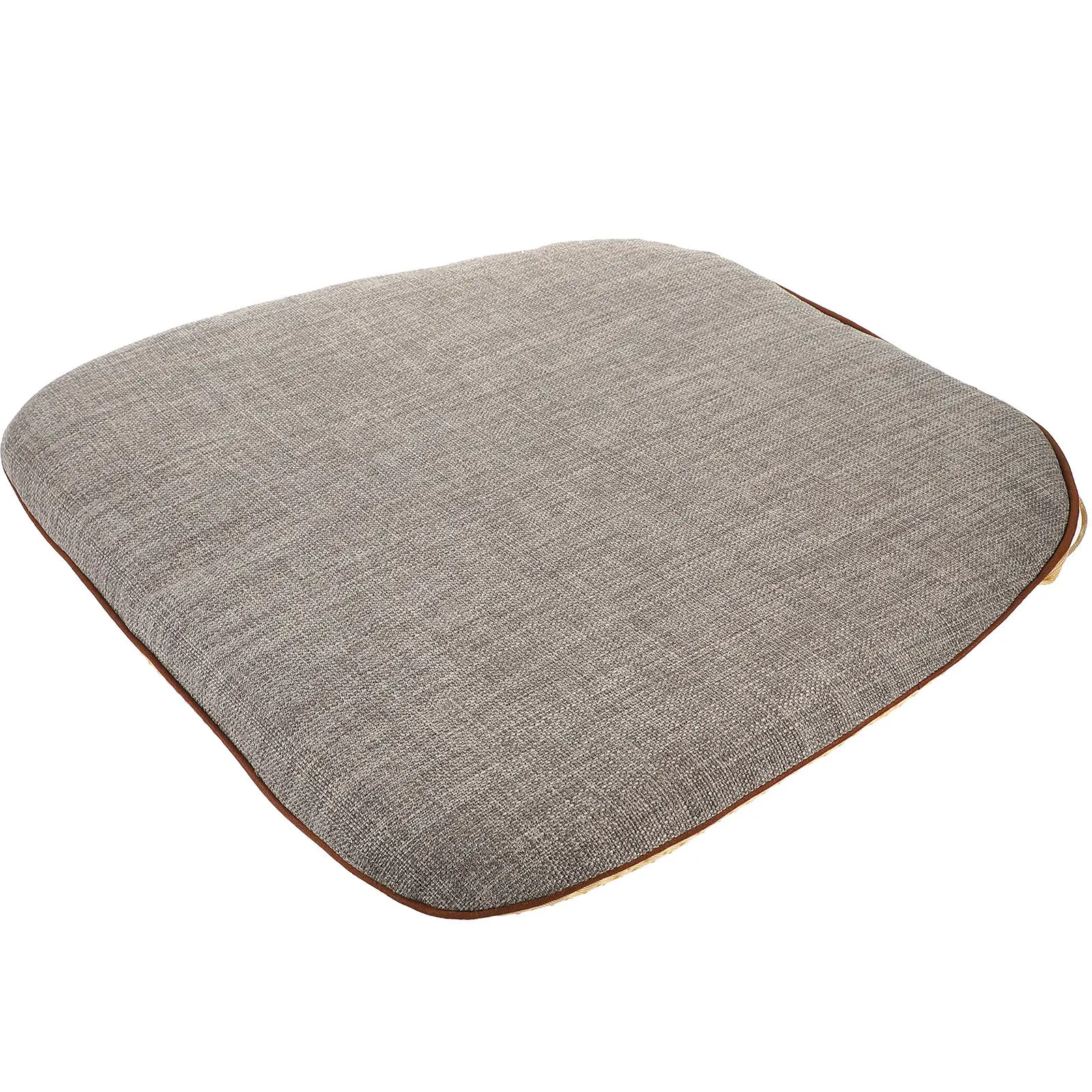 

Thick Back Pain Relief Rattan Chair Cushion Soft Detachable Seat Pad for Rocking Car Sofa Garden Comfortable Chair Cushion Home