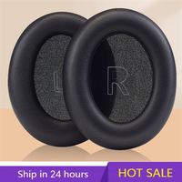 Replacement Protein Ear Pads for Anker Soundcore Life Q10 Q20 Q30 Q35 Headphones Soft Foam Ear Cushions High Quality Earpads