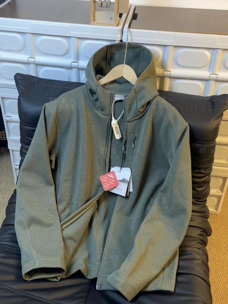 

Термокуртка AirproHeat для мужчин и женщин: повседневная ветрозащитная верхняя одежда с квадратным узором, идеальна для всех сезонов