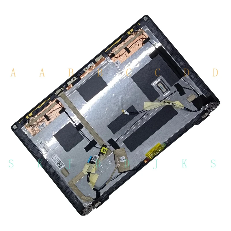 M  0F0V34 for DELL Latitude 7430 E7430 LCD Back Cover Antenna Screen Cable Hinge