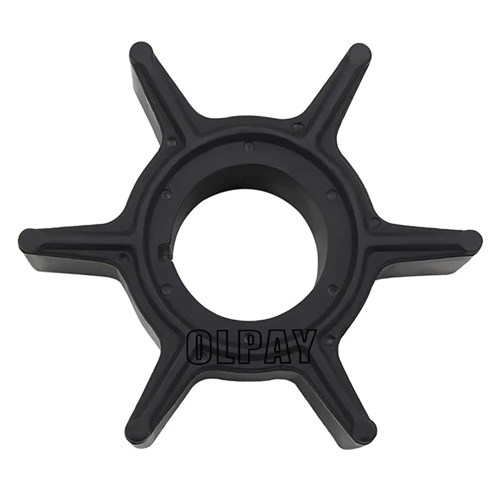 Impeller 3C8-65021-2 For Tohatsu Nissan 2 Stroke 30HP 40HP 50HP