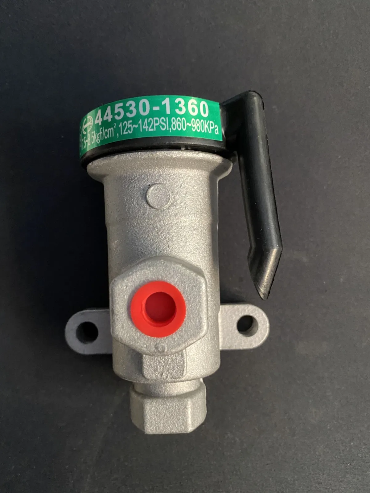 

FIT FOR HINO TRUCK AIR PRESSURE REGULATING VALVE 44530-1360 445301360