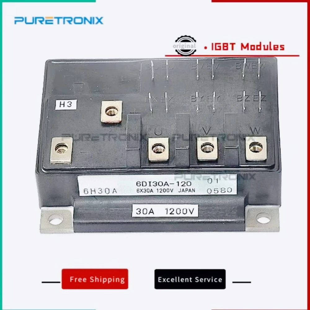 New Original 6DI30A-120 6DI30Z-120  6DI50A-120 6DI50Z-120 6DI50B-050  6DI75B-050
