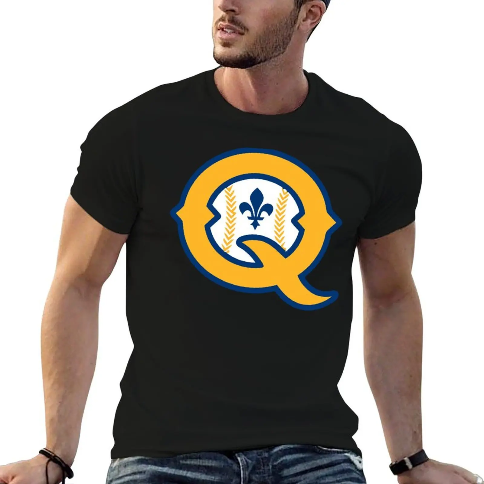 QuéBec Capitales T-…