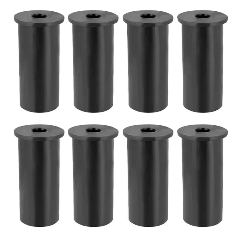 Pack of 4 for Honda Pioneer Upgraded Door Bushing 2 Door Kit 1000-3 700-3 Door Ratchet Fixture