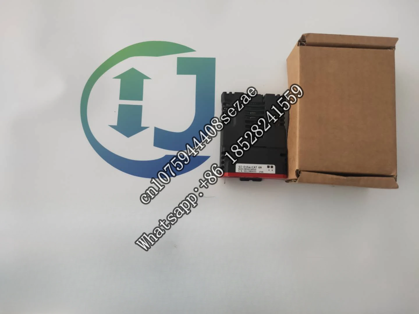 Carmai Warp Knitting Machine M701-03400045A, KI-Keypad, SI-Ethercat (Replacement SP0405)