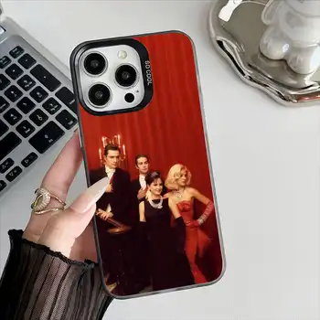 Pouzdro na telefon s motivem filmu Drbna pro Apple 11 12 13 14 15 16Pro Max Plus Ochranné pokovení 8 nejlepší prodej Případ Drbny - №1