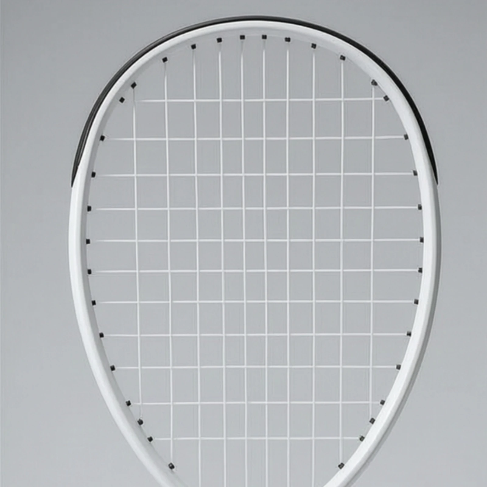 Raqueta de Tenis de Fibra de Carbono Compuesta con Grafito, Fácil de Manejar, Raqueta de Tenis de Fibra de Carbono, Raqueta Compuesta de Carbono, Sensible y Potente