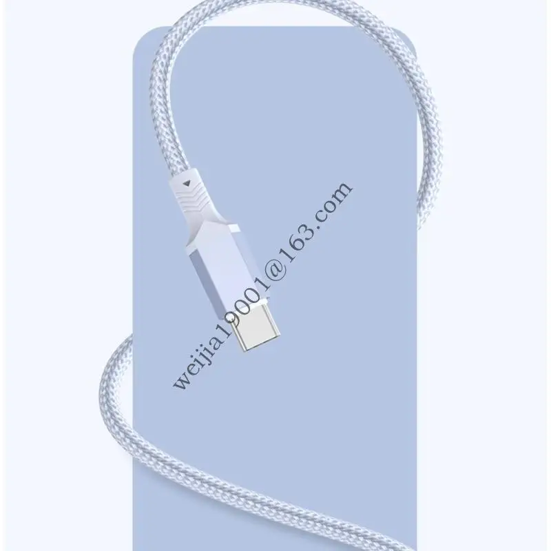 USB CからUSB Cケーブル高速充電ケーブル480Mbpsデータ転送Androids .H05A