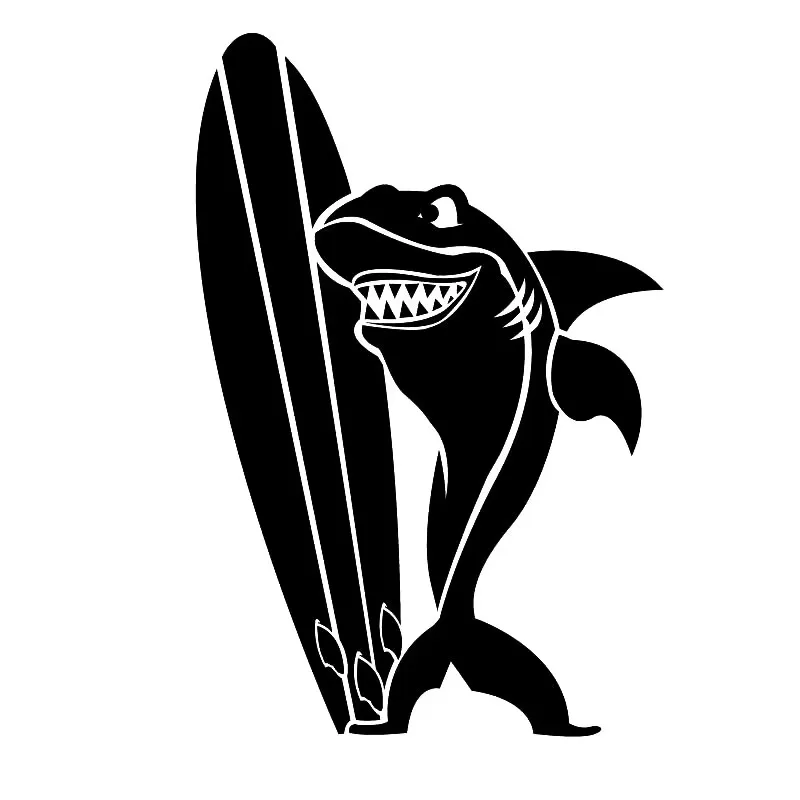 16*10.7 Cm Shark Su… - image