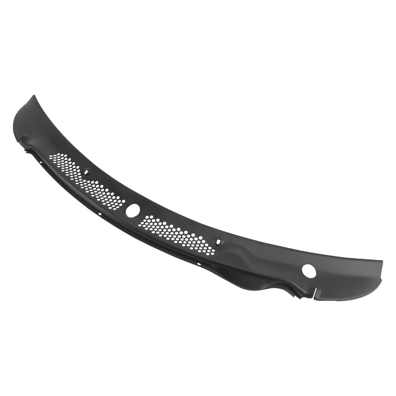 F4ZZ-6302228 Cowl Vent Windshield Wiper Panel For Ford Mustang Cobra 94-98 New