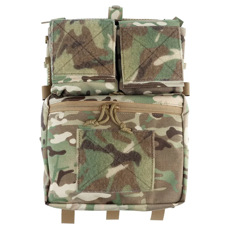 LV119 Tactical Vest Back Panel Spiritus Systems Hunting Combat