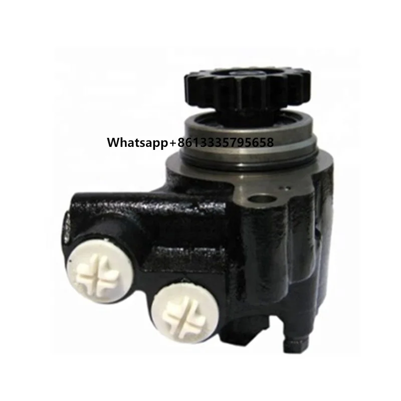 

New Power Steering Pump MC043047 475-03434 MC826124 475-03428 for FUSO 6D14 6D15