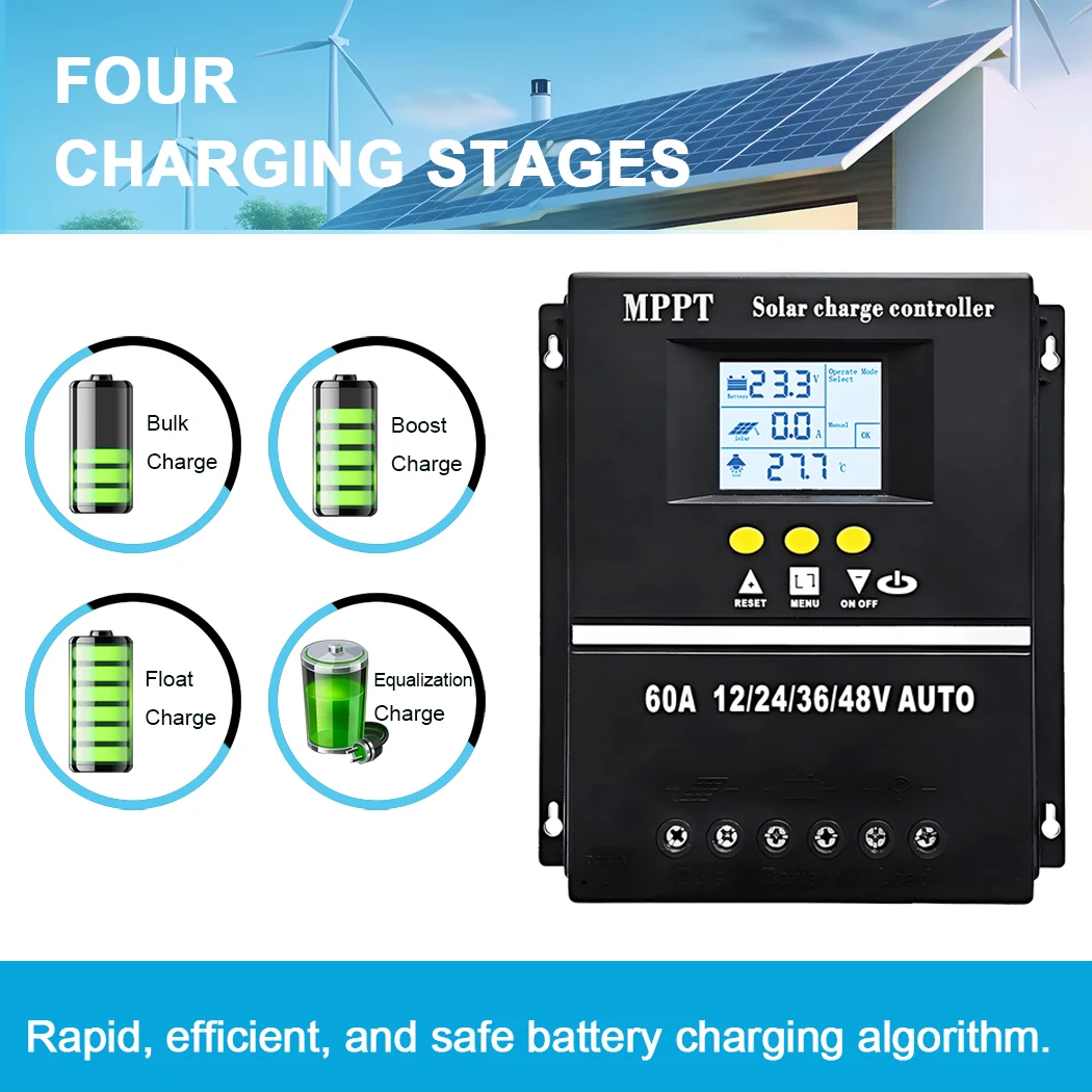 Thumbnail 4 - #58 Battery Charge Controllers Discount Picks