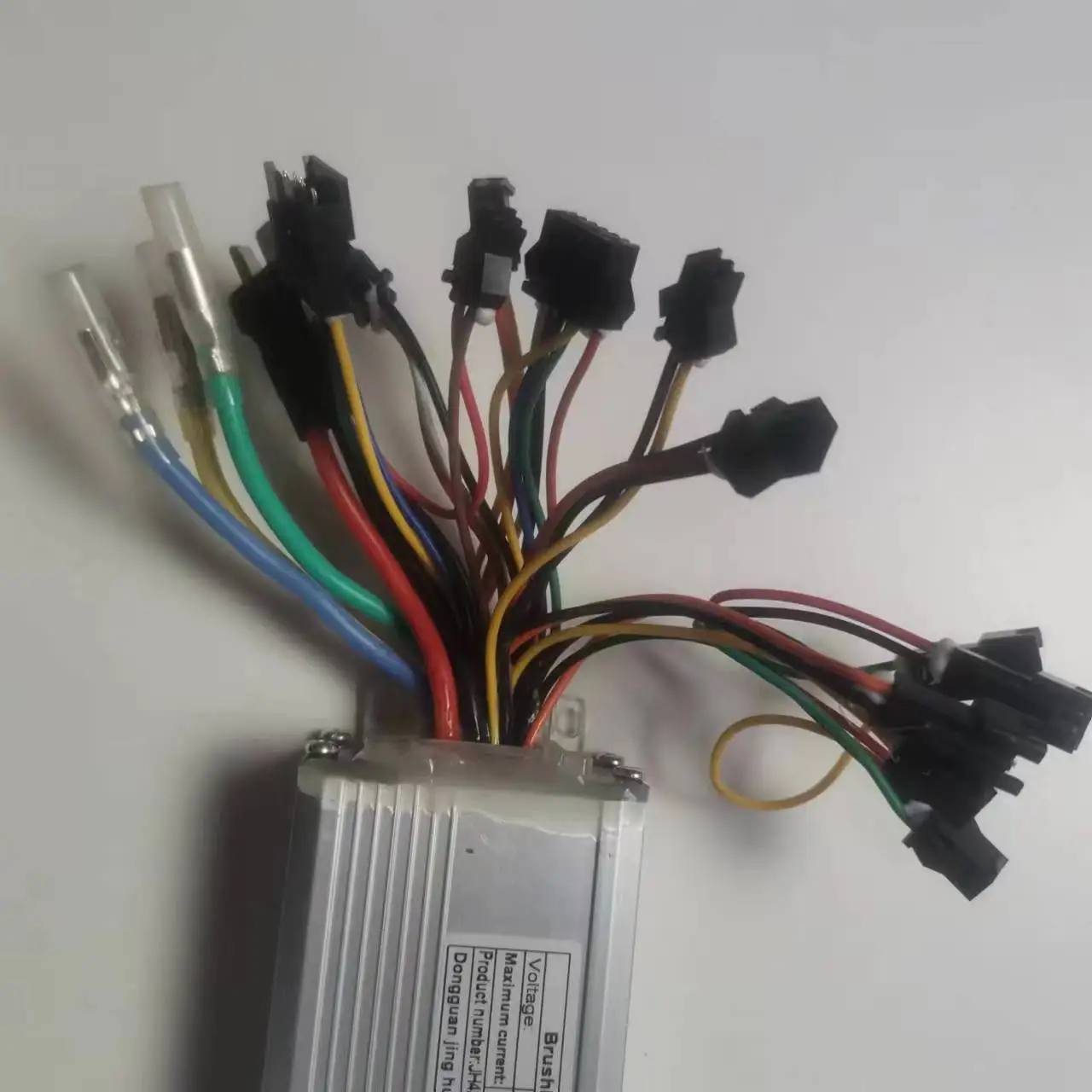 JH4AJ3013DZXQS  Brushless DC48V JH Motor Controller Model 28A Electric Bicycle Accessories