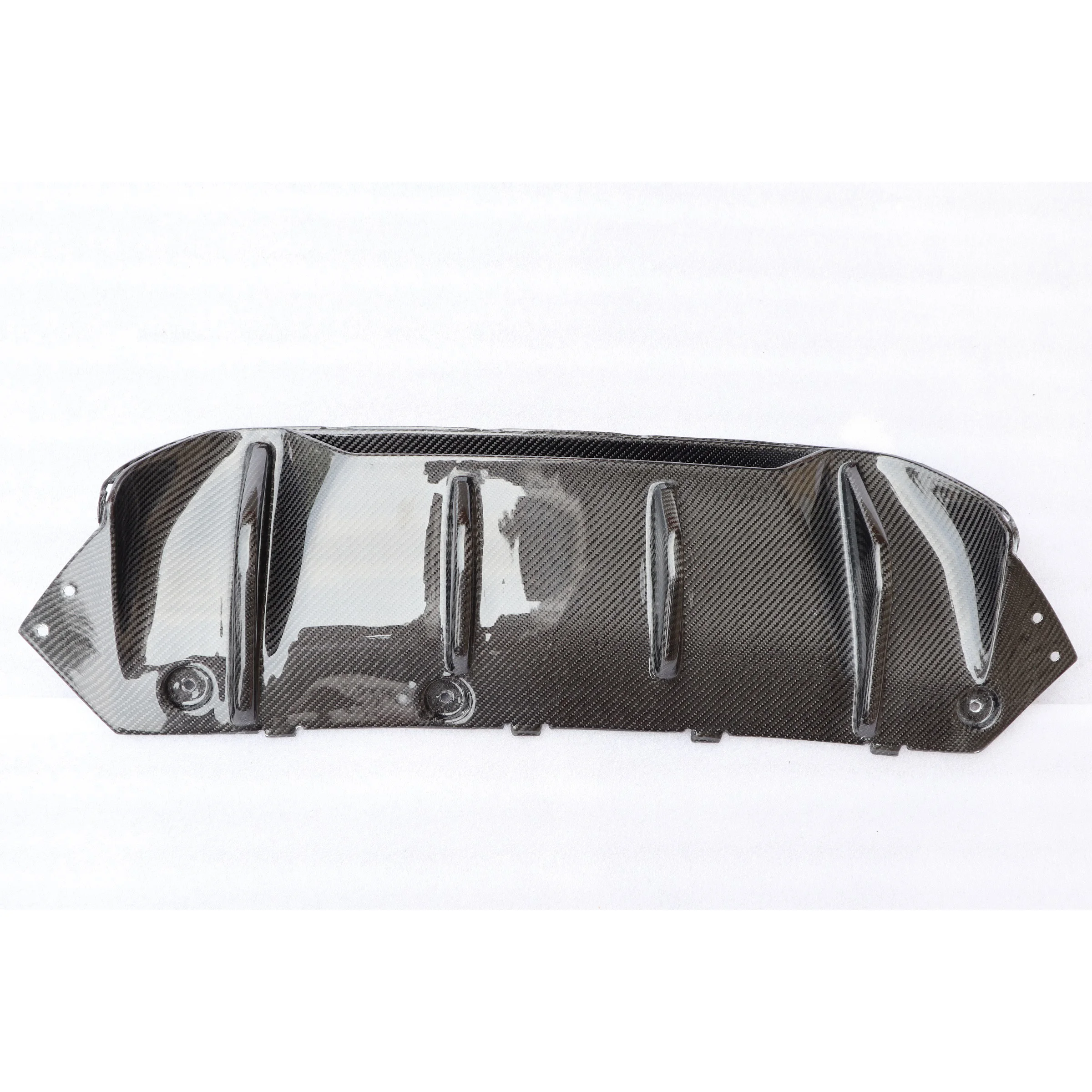 

F90 M5 MP Carbon Fiber Rear Diffuser Genuine Quality