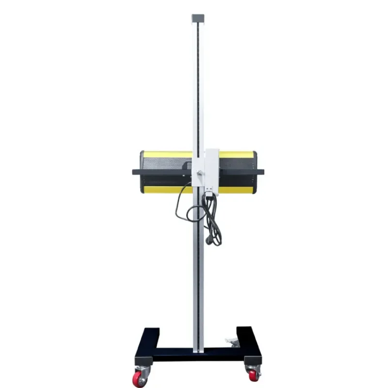 

Infrared paint lamp Vertical one lamp Automobile paint baking lamp Mobile high temperature drying paint machine