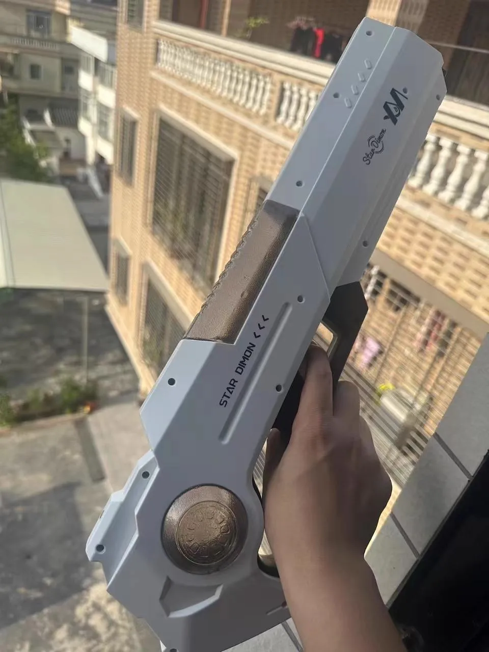 2025 ao ar livre no verão armas blaster automáticas de absorção de água, grande capacidade de alta pressão pistola de água brinquedo de piscina ao ar livre para meninos