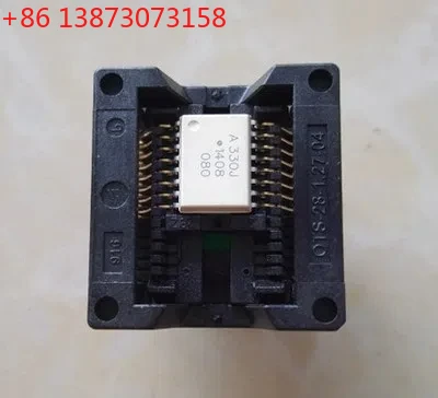 

Тестер оптопар A3120/PC923/A316J/A332J/A325J/PC929/TLP701/A339J без ИС