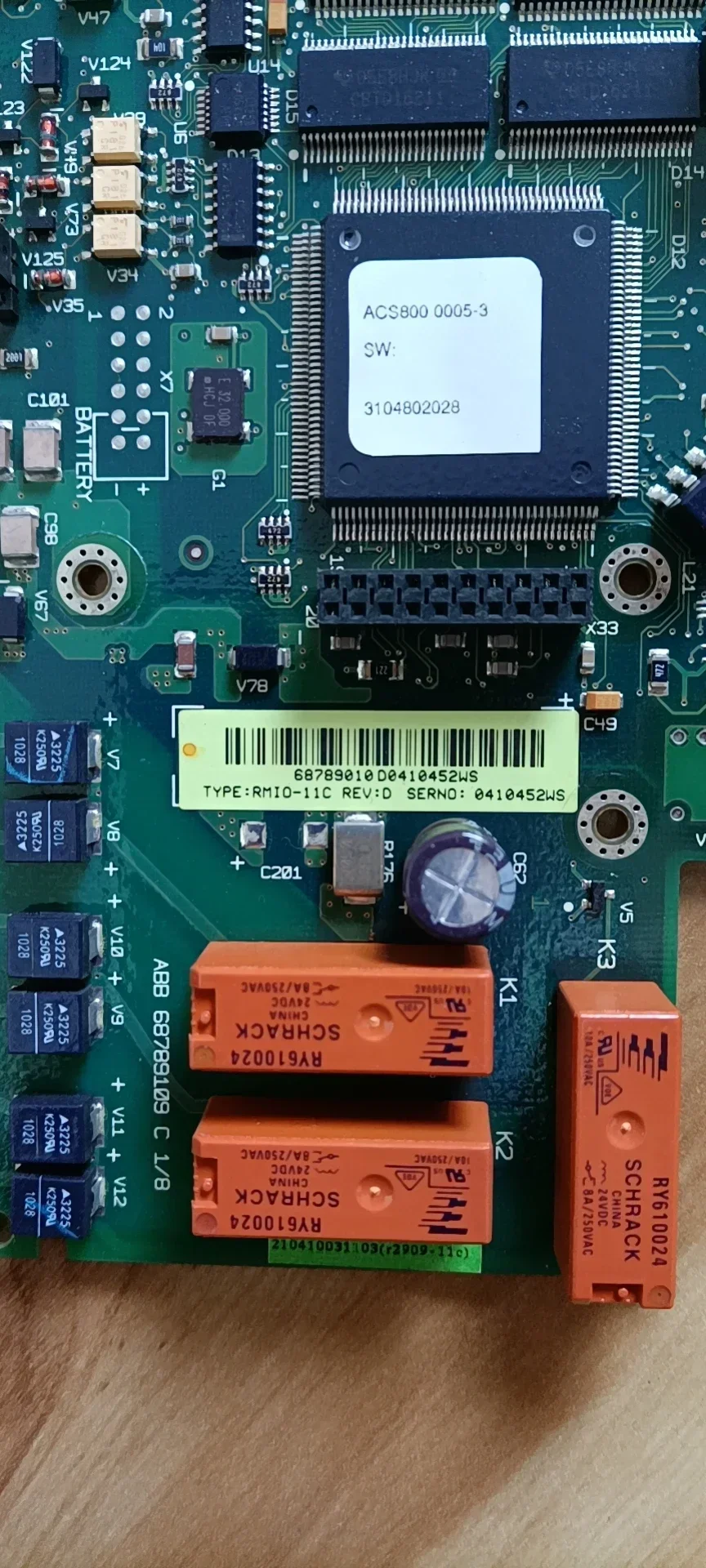 

2026 Cheap Price RMIO-01C RMIO-11C Intergrated Circuit in stock