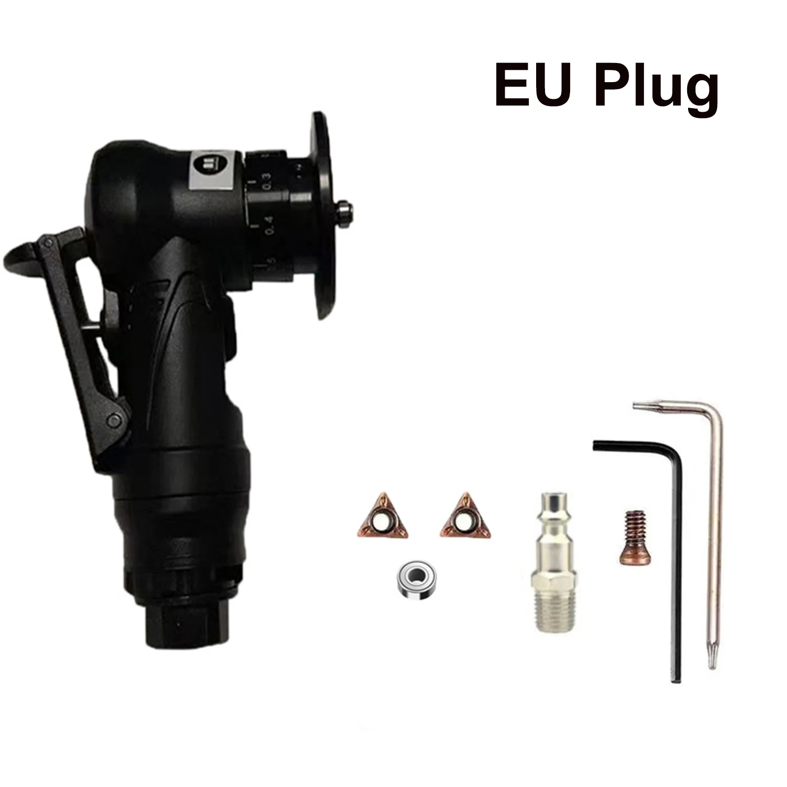 زاوية طاحونة الهوائية الشطب بندقية 30000RPM طاحونة الهواء للمعادن الخشب الاكريليك Deburring تشذيب آلة طحن