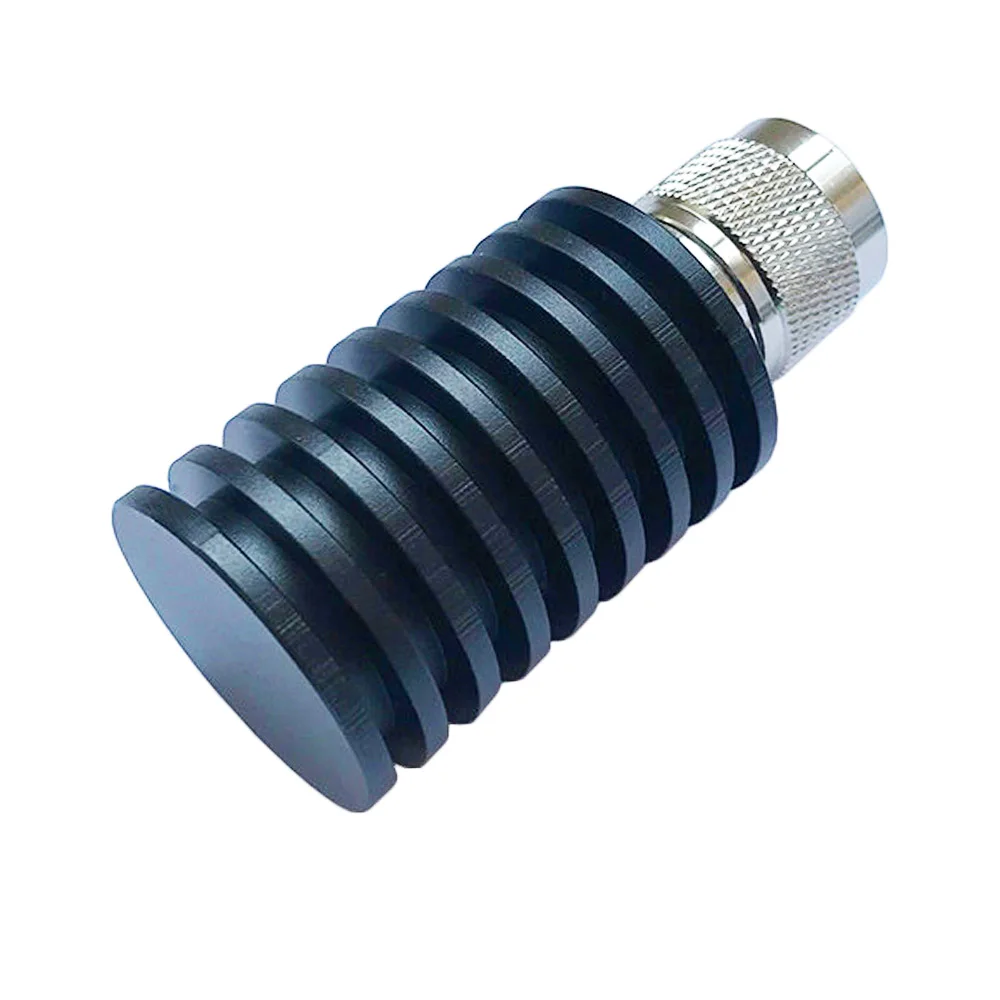 25W UHF PL259 Male Plug RF Coaxial Termination Dummy Load 1GHz 50ohm Nickel Plated BEVOTOP