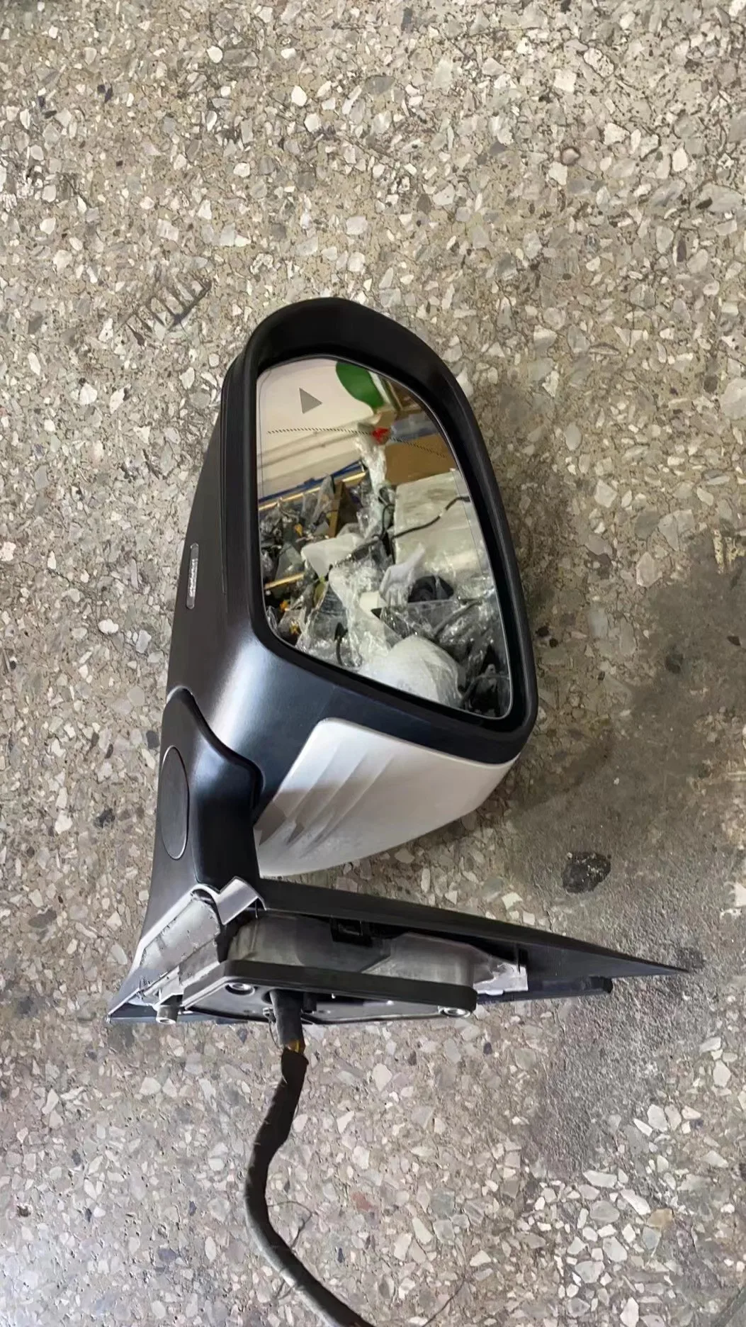 Original assembly High Quality Auto Body Parts Folding Car Side Door Rearview Mirror For Mercedes-Benz GLC 300