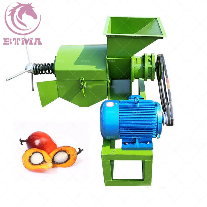 BTMA زيت الجوز الأوتوماتيكي العالي زيتون فول الصويا الجوز آلة معالجة نواة النخيل عالية الجودة #6
