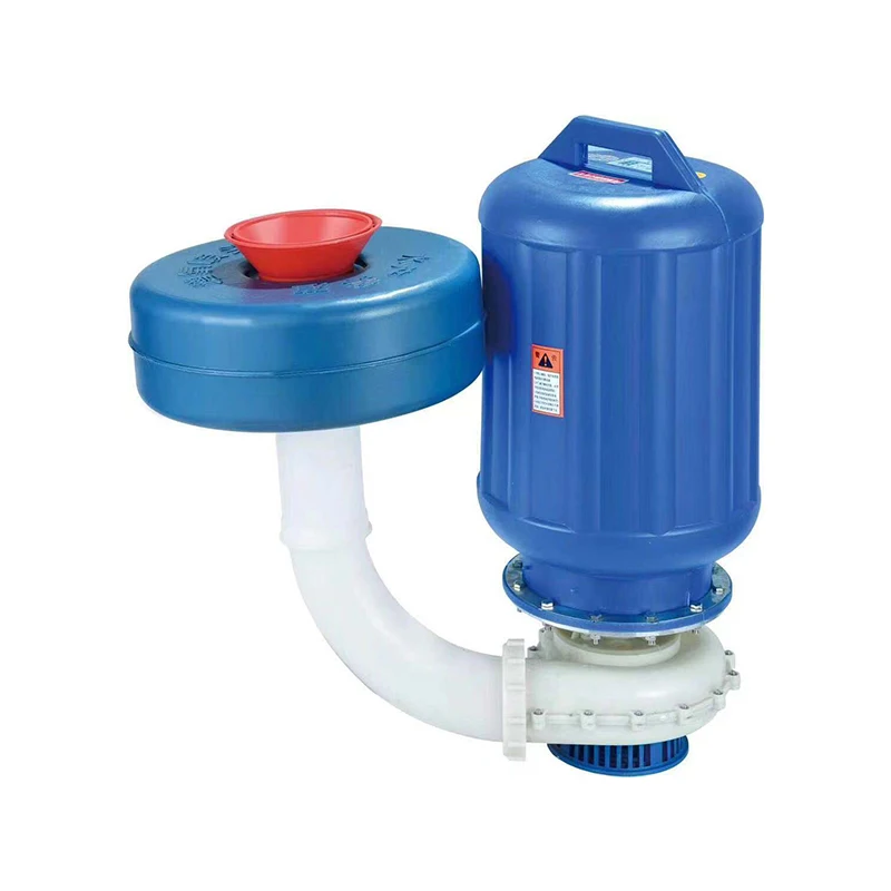 0.37kw/0.75kw/1.1kw/1.5kw/2.2kw Fish Oxygen Increasing Equipment Surface Floating Pump Fountains Aerators For Pond