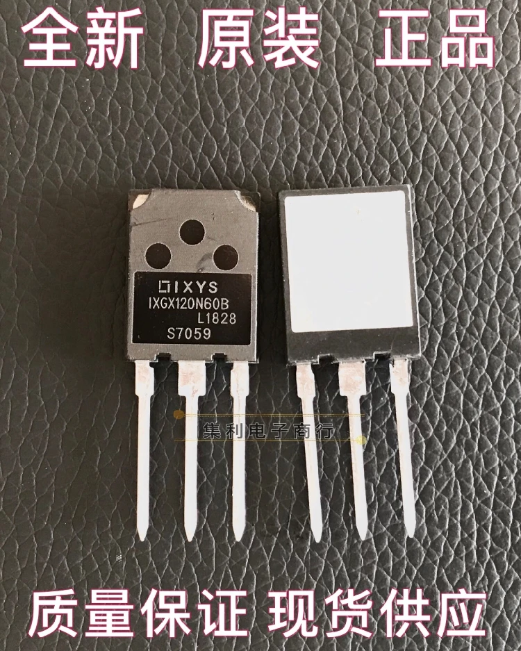 10PCS/Lot IXGX120N60B TO-247 600V 120A Best Qualityl In Stock Fast Shipping Quality Guarantee