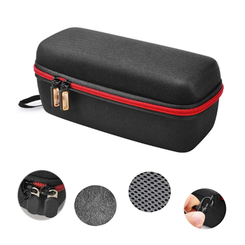 

Loudspeaker Travel Carrying Case For Flip 4 Speaker Waterproof Hard Shell Portable Speaker Carrying Storage Case Practical