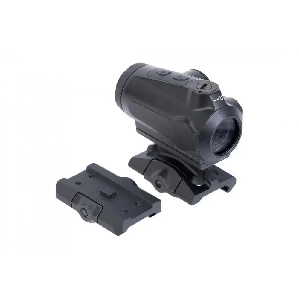 جديد R5 GEN II 1X20mm 2MOA ريد دوت البصر MOTAC هز مستيقظ مع I-BEAM جبل Parallax-free البصرية للصيد #2