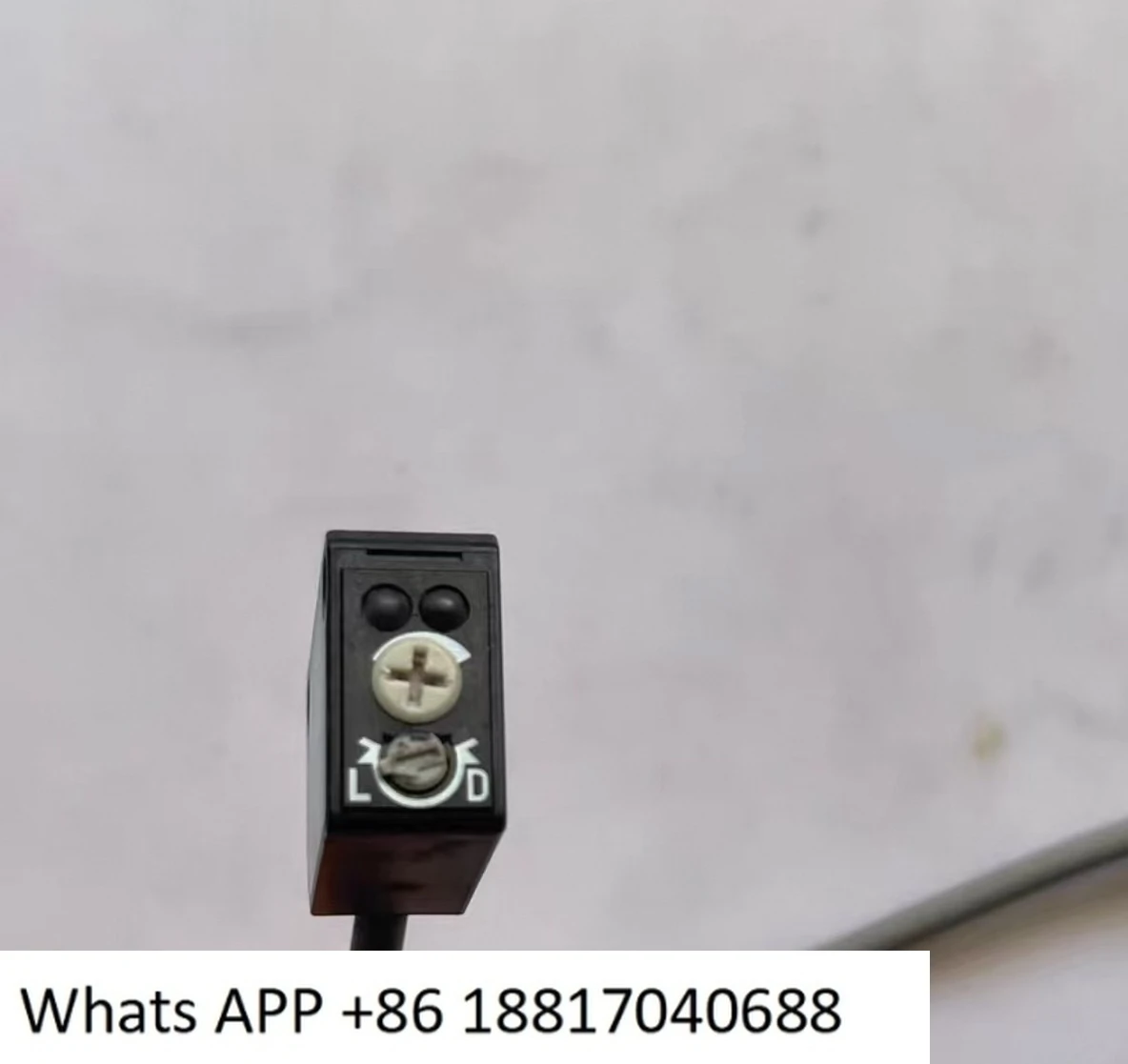 

Фотоэлектрический датчик WTB8-N1131 6033204