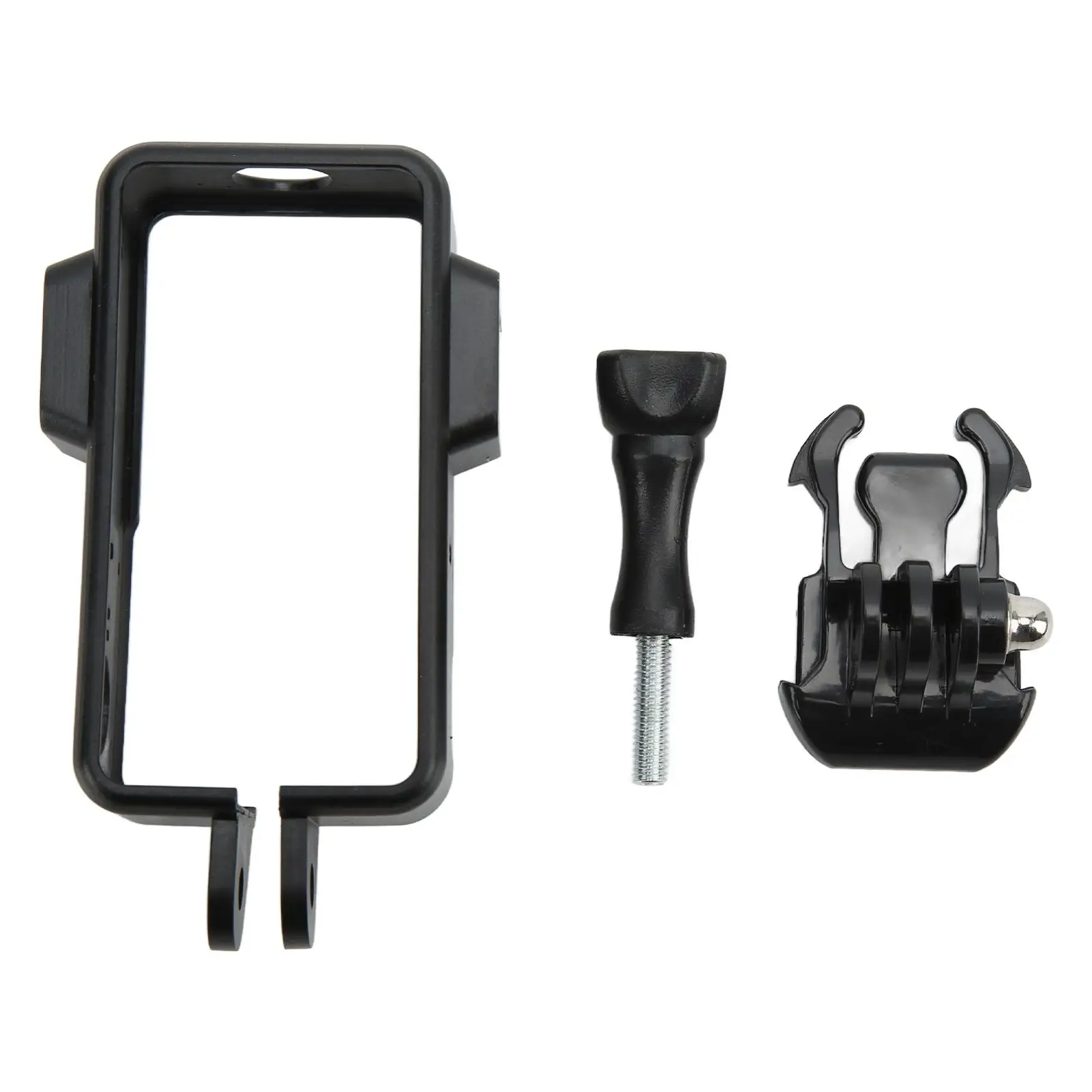 Durable for action Camera Frame Cage for action 2 - PC Protection & Mounting Solution