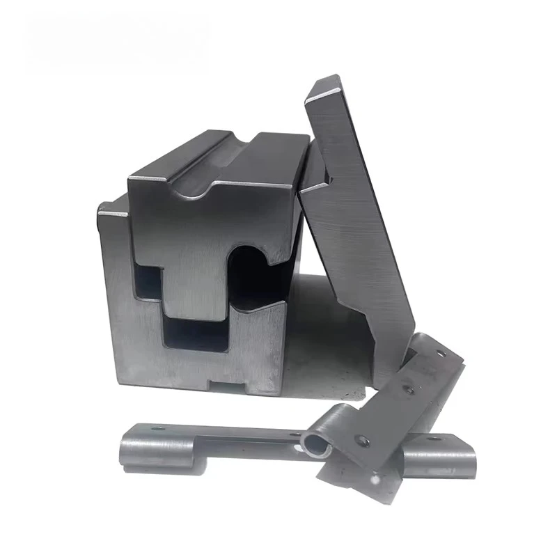 16mm Carbon Steel & Stainless Steel Automatic Hinge Die Mold Tooling With Pump Motor & Bearing For Aluminum Press Brake