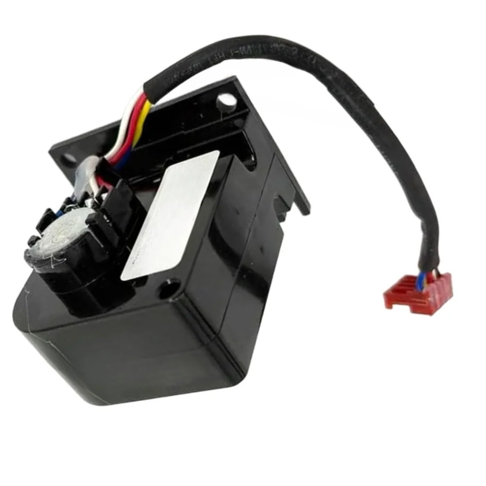 Gym Equipment Motor Parts Gym Fitness Gym Equipment Motor Black Tensioner Motor 241949 Stable Plastic Casing Easy Installation